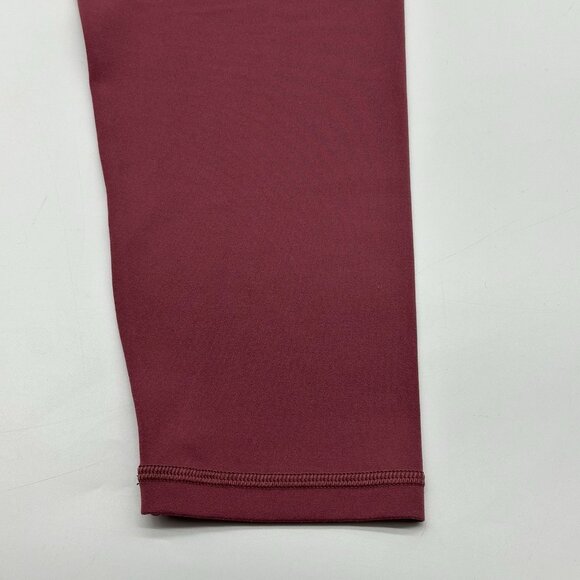 OFFLINE by Aerie Real Me Size Large Brick Stone High Rise Lace-Up 7/8 Leggings - Picture 9 of 12